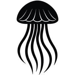 jellyfish vector
