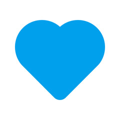 heart duo tone icon