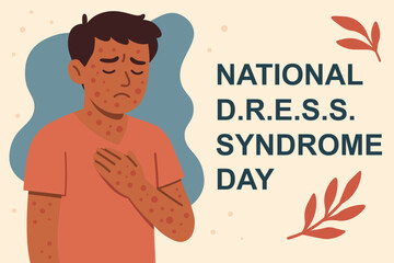 Awareness for National DRESS Syndrome Day