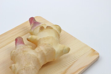 夏を感じる新ショウガ、健康的な食生活