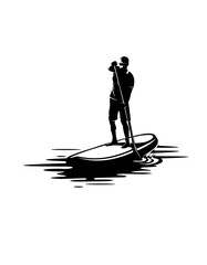 Paddleboarding Paradise Your Summer Vacation Adventure Awaits