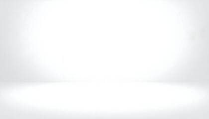 White Studio Background.