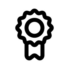 guarantee line icon