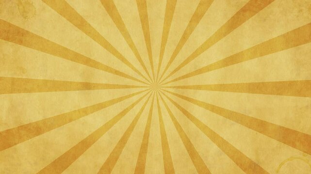 Abstract retro vintage background. 4k Video