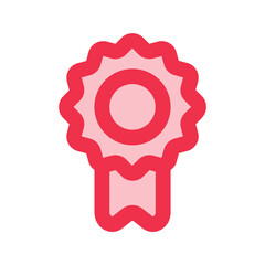 guarantee outline fill icon