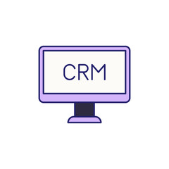 CRM icon