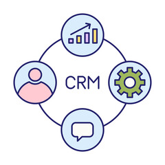 CRM icon