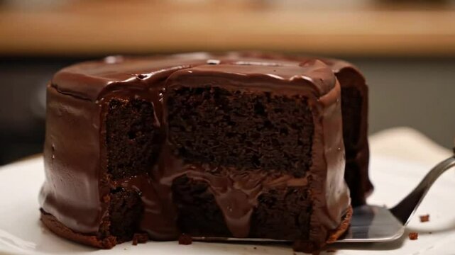 Delicious chocolate cake recipe: how to make a moist and decadent chocolate cake for any occasion