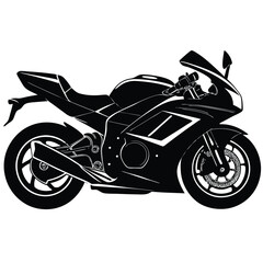 Obraz premium bike vector
