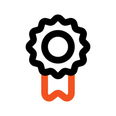 guarantee line color icon