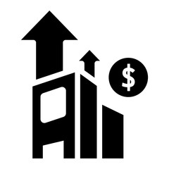 corporate Solid icon