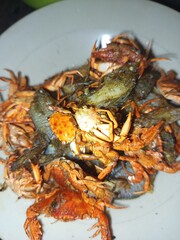 lobster on the market