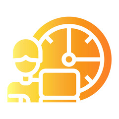 corporate Gradient icon