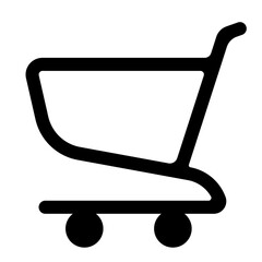 shopping cart icon