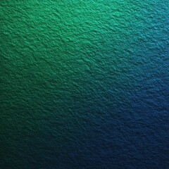 Abstract gradient background with a textured surface, transitioning from teal to dark blue.  The texture resembles a rough, slightly uneven surface