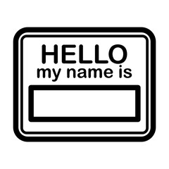 introduction Line Icon