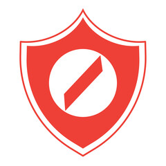 Slash or Divide Icon