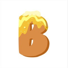 Birthday Alphabet