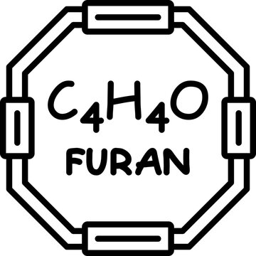 Furan Icon