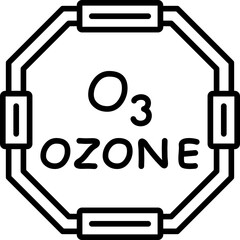 Ozone Icon