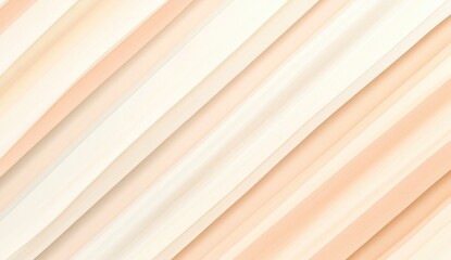 Obraz premium Diagonal, pastel-toned stripes (1)