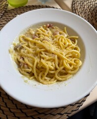 Pasta alla Gricia