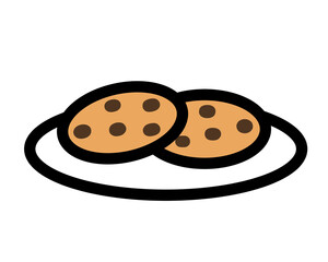 チョコチップクッキー