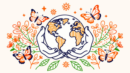  celebrating World Environment Day June 5th