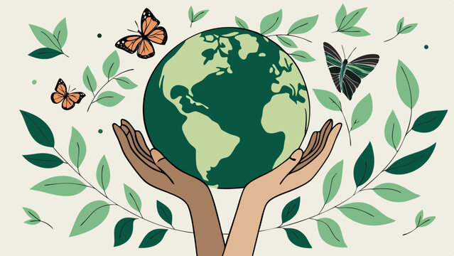 celebrating World Environment Day June 5th