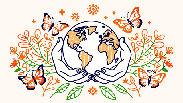 celebrating World Environment Day June 5th