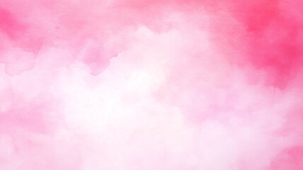 Soft pink watercolor blend, a delicate dance of hues, embodying serene artistic minimalism