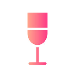 drink gradient icon