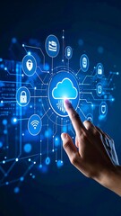 Cloud Computing Data Security.