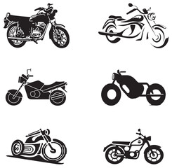 bike vector picture