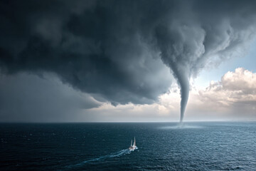 Tornado Sea