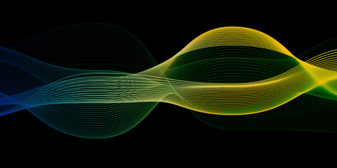 Neural Pathways of Light