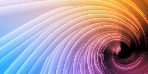 Virtual Technology Background