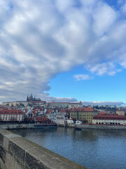 view of prague