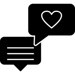 Lover Message Icon