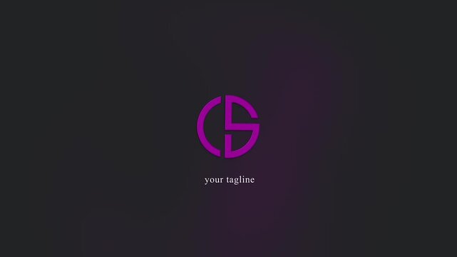 3d hyper clean energetic logo intro animation. 4k HD, 3d render, 3d reveal of a logo stings. a modern presentation to your business, tv serial, movie, news, and many more.
 