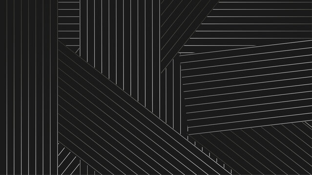 Abstract white and grey background. Subtle abstract background, Abstract vector high tech parallel wave line elegant white striped diagonal line