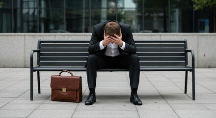 Job Loss Despair Overcoming Workplace Stress and Anxiety
