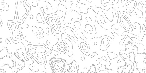 Topography background. Vector banner. Topography background. Vector geographic contour map. Background of the topographic map.