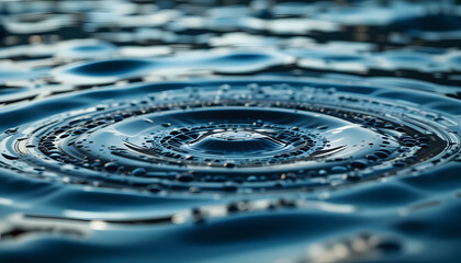 Oil spill recovery efforts coastal waters environmental impact high tide aerial view pollution awareness