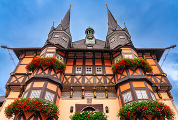 Rathaus Wernigerode