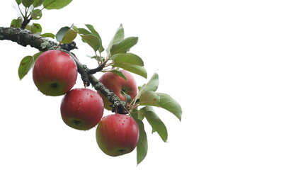 Apple Tree  isolated