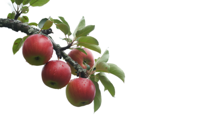 Apple Tree  isolated