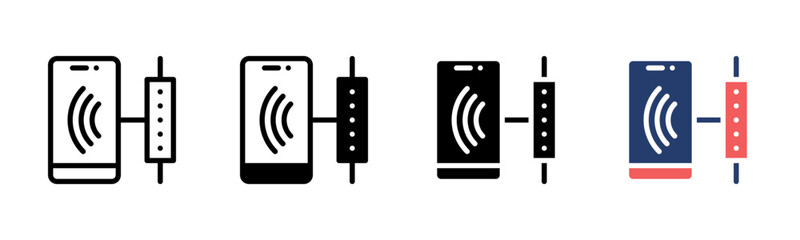 Automatic icon sheet multiple style collection