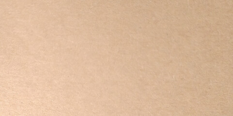Brown recycle paper bag texture background. Vector illustration.