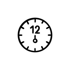 countdown party icon